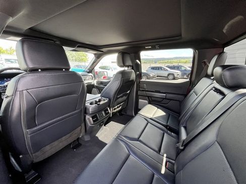 Used 2025 Ford F150 Lariat AWD/4WD image 52
