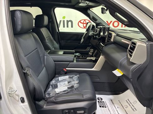 New 2026 Toyota Sequoia Platinum AWD/4WD image 12