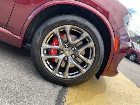 Certified 2024 Dodge Durango SRT AWD/4WD image 11
