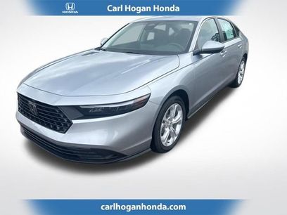 New 2026 Honda Accord LX