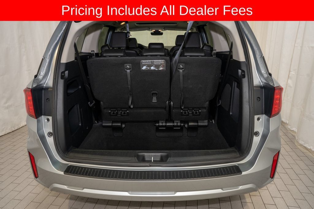 Used 2025 Honda Odyssey EX-L image 5