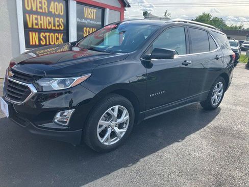 Used 2020 Chevrolet Equinox LT AWD/4WD image 3