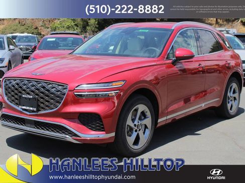 New 2026 Genesis GV70 2.5T Select image 2