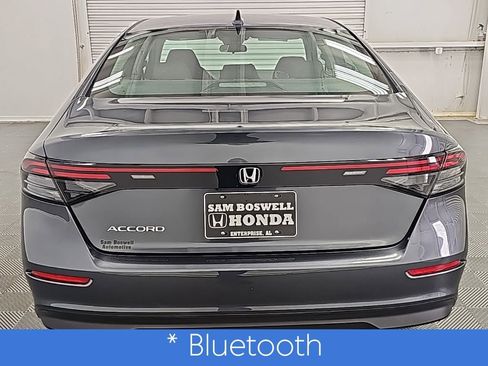 Used 2024 Honda Accord EX image 8