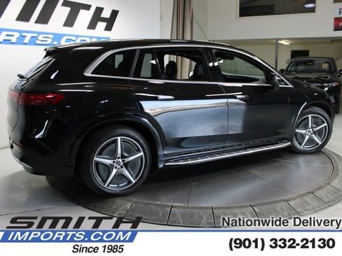 Used 2023 Mercedes-Benz EQS 580 4MATIC SUV image 6