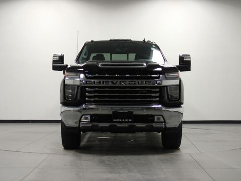 Used 2020 Chevrolet Silverado 2500 LTZ w/ LTZ Premium Package image 9