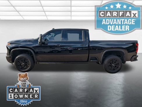 Used 2024 Chevrolet Silverado 2500 LTZ w/ LTZ Plus Package AWD/4WD image 31