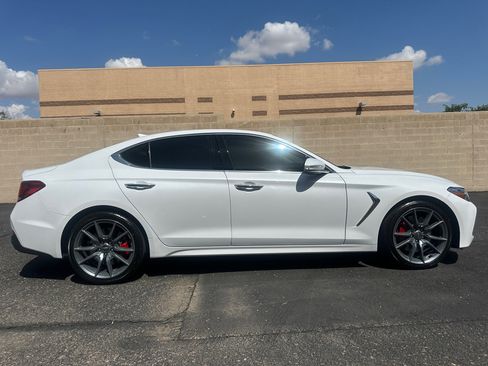 Used 2019 Genesis G70 2.0T Sport image 10