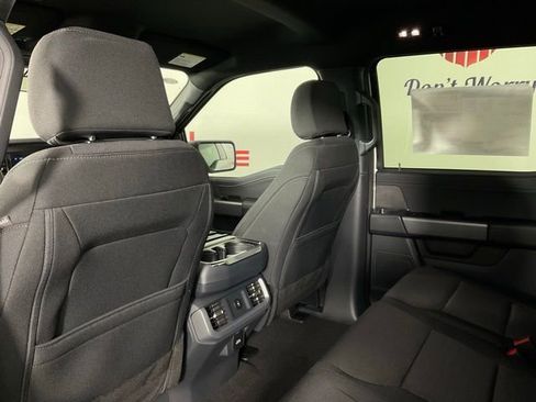 New 2025 Ford F150 XLT w/ Equipment Group 301A Standard image 15