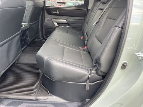 Used 2023 Toyota Tundra SR5 w/ TRD Off-Road Premium Package AWD/4WD image 10