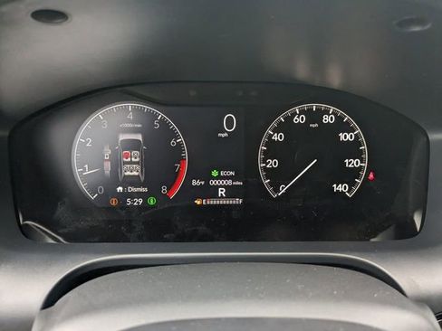 New 2026 Honda HR-V Sport image 29