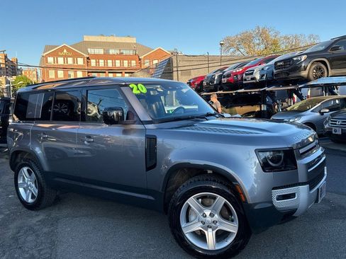 Used 2020 Land Rover Defender 110 HSE AWD/4WD image 64