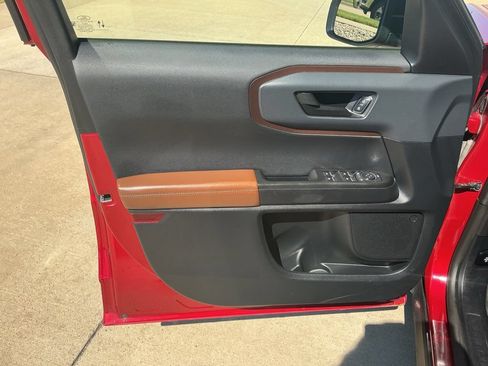 Used 2021 Ford Bronco Sport Outer Banks AWD/4WD image 8