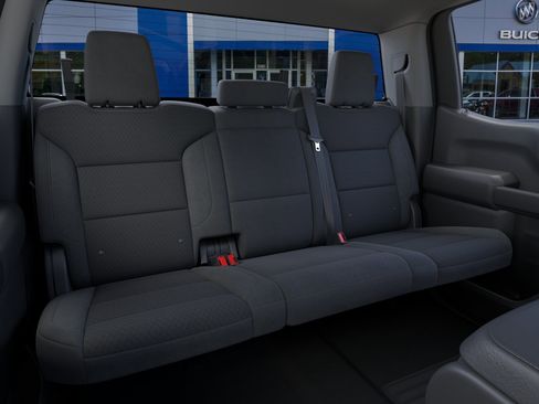 New 2026 Chevrolet Silverado 1500 Custom Trail Boss AWD/4WD image 41
