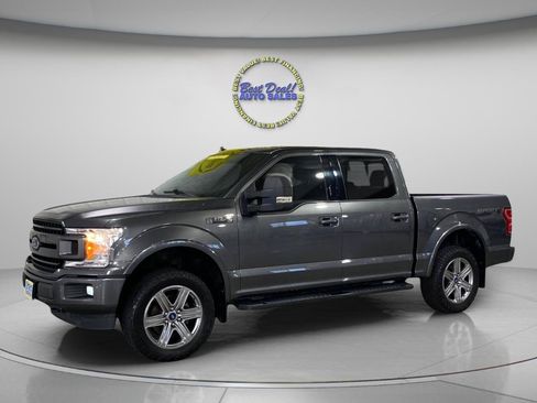Used 2018 Ford F150 XLT w/ Equipment Group 302A Luxury AWD/4WD image 1