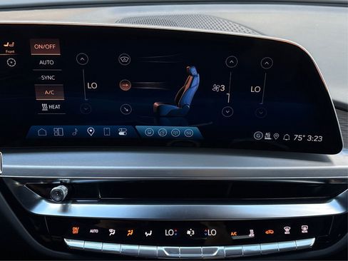 New 2026 Cadillac Lyriq Sport image 26