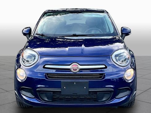 Used 2017 FIAT 500X Pop w/ Pop Popular Equipment Package FWD image 4