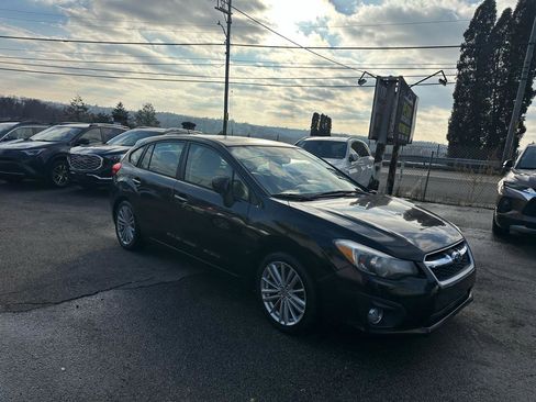 Used 2013 Subaru Impreza 2.0i Limited w/ Popular Pkg 1 image 2