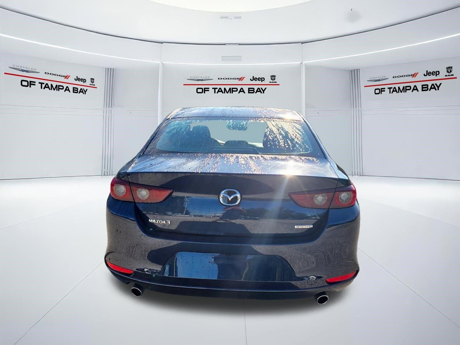 Used 2025 MAZDA MAZDA3 s FWD image 5