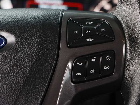 Used 2022 Ford Ranger Lariat w/ Trailer Tow Package AWD/4WD image 15