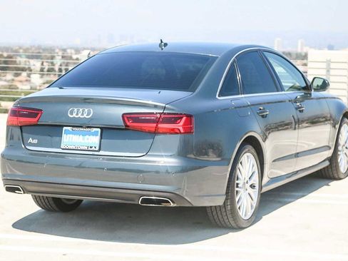 Used 2016 Audi A6 2.0T Premium w/ Technology Package image 6