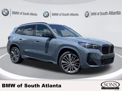 New 2025 BMW X1 xDrive28i w/ M Sport Package