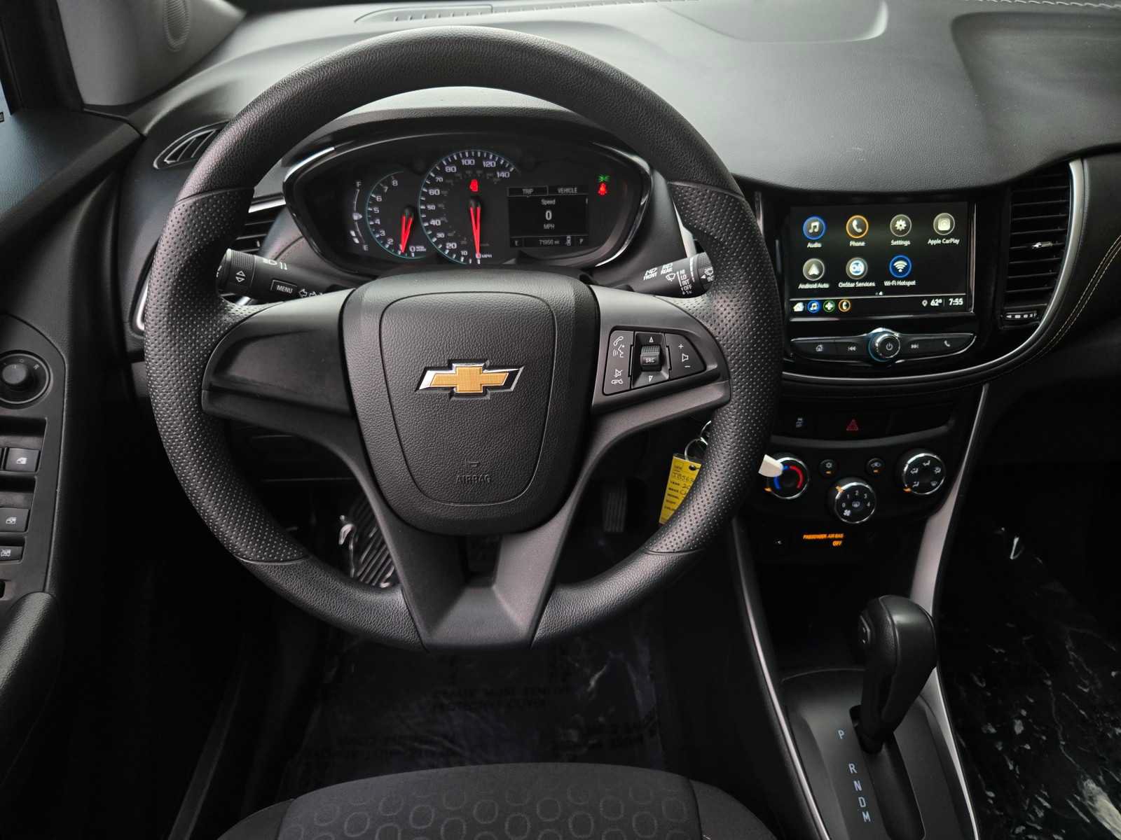 Used 2018 Chevrolet Trax LS FWD image 12