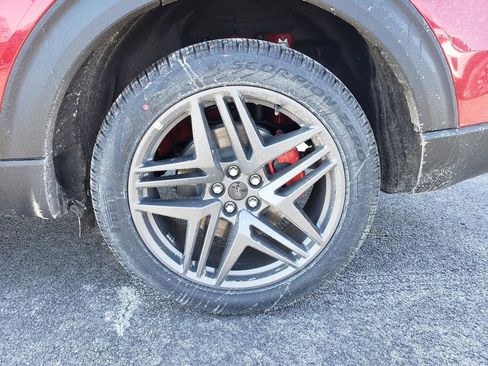 New 2026 Ford Explorer ST-Line w/ ST-Line Street Pack image 12