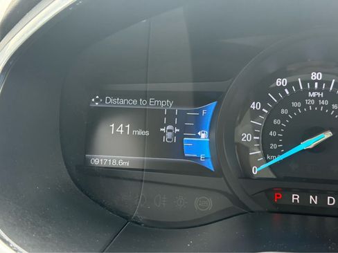 Used 2015 Ford Edge Titanium w/ Equipment Group 302A AWD/4WD image 16