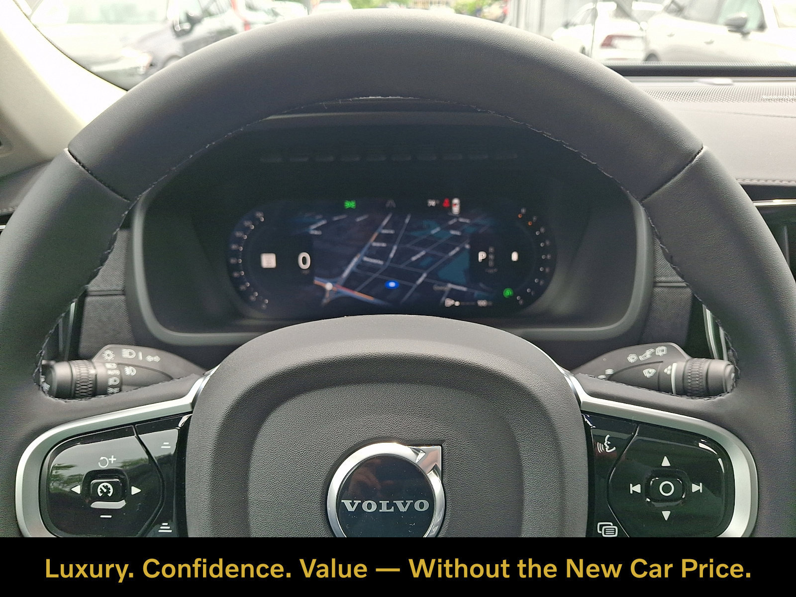 Certified 2026 Volvo XC90 B6 Plus w/ Protection Package Premier AWD/4WD image 15