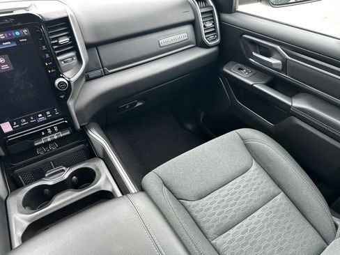 Used 2026 RAM 1500 Big Horn AWD/4WD image 23