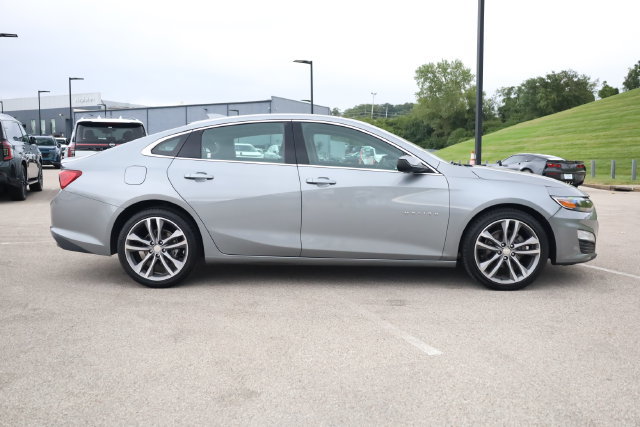 Used 2023 Chevrolet Malibu LT FWD image 4