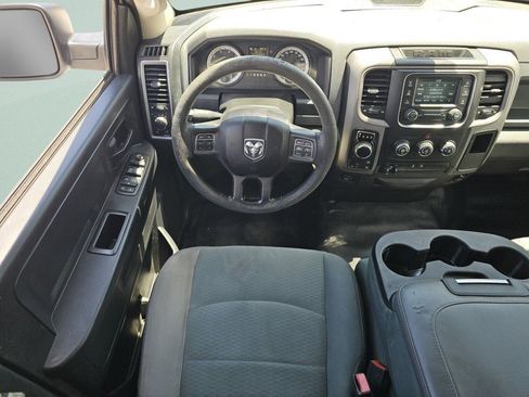 Used 2016 RAM 1500 Tradesman w/ Popular Equipment Group AWD/4WD image 4
