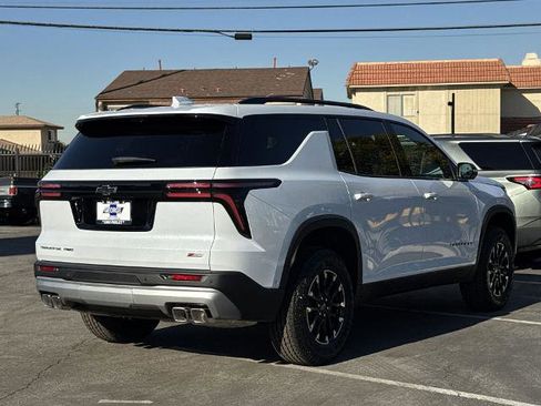 New 2026 Chevrolet Traverse Z71 w/ Enhanced Driving Package image 14