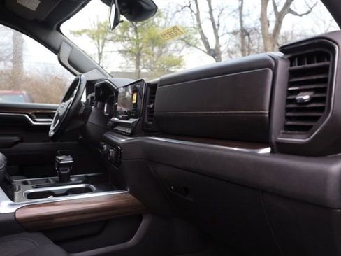 Certified 2023 Chevrolet Silverado 1500 LT Trail Boss w/ Protection Package image 36