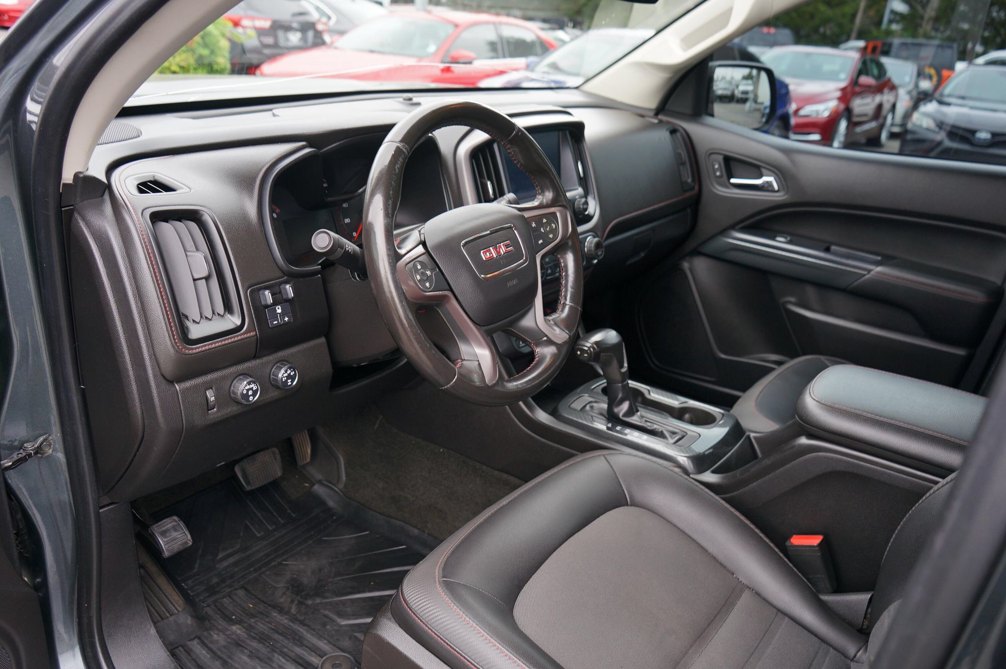 Used 2016 GMC Canyon SLE w/ All Terrain Package AWD/4WD image 15