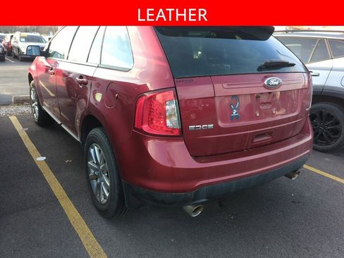 Used 2013 Ford Edge SEL image 4