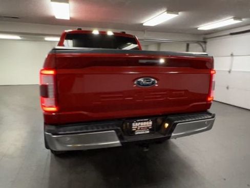 Used 2023 Ford F150 Lariat w/ Equipment Group 502A High AWD/4WD image 7
