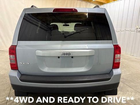 Used 2014 Jeep Patriot Sport w/ Power Value Group AWD/4WD image 7