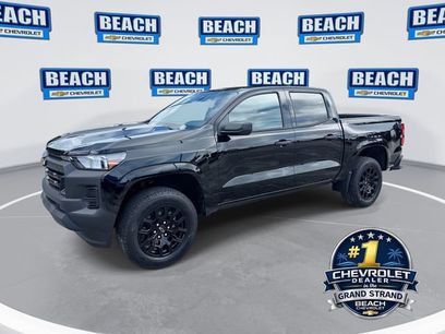 New 2026 Chevrolet Colorado W/T w/ WT Custom Package