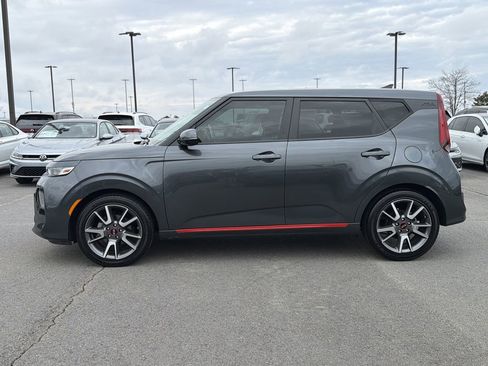 Used 2021 Kia Soul GT-Line image 2