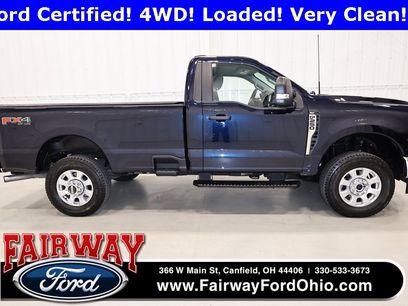 Certified 2024 Ford F250 XLT w/ FX4 Off-Road Package