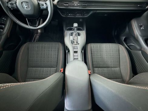 Certified 2023 Honda HR-V Sport image 16