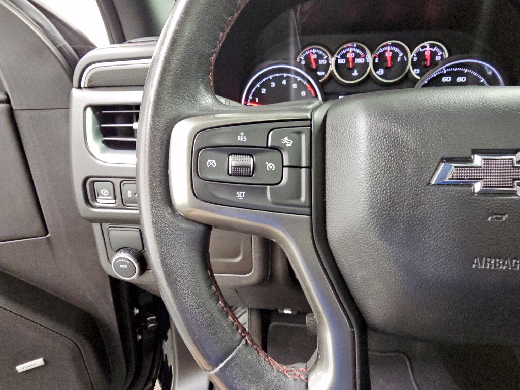 Used 2021 Chevrolet Tahoe RST w/ Rear Media and Nav Package RWD image 27
