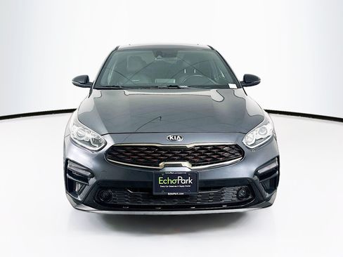 Used 2021 Kia Forte GT-Line w/ GT-Line Premium Package FWD image 2