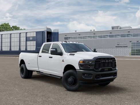 New 2026 RAM 3500 Tradesman AWD/4WD image 5