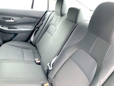 New 2026 Nissan Sentra S w/ S Cold Weather Package FWD image 20