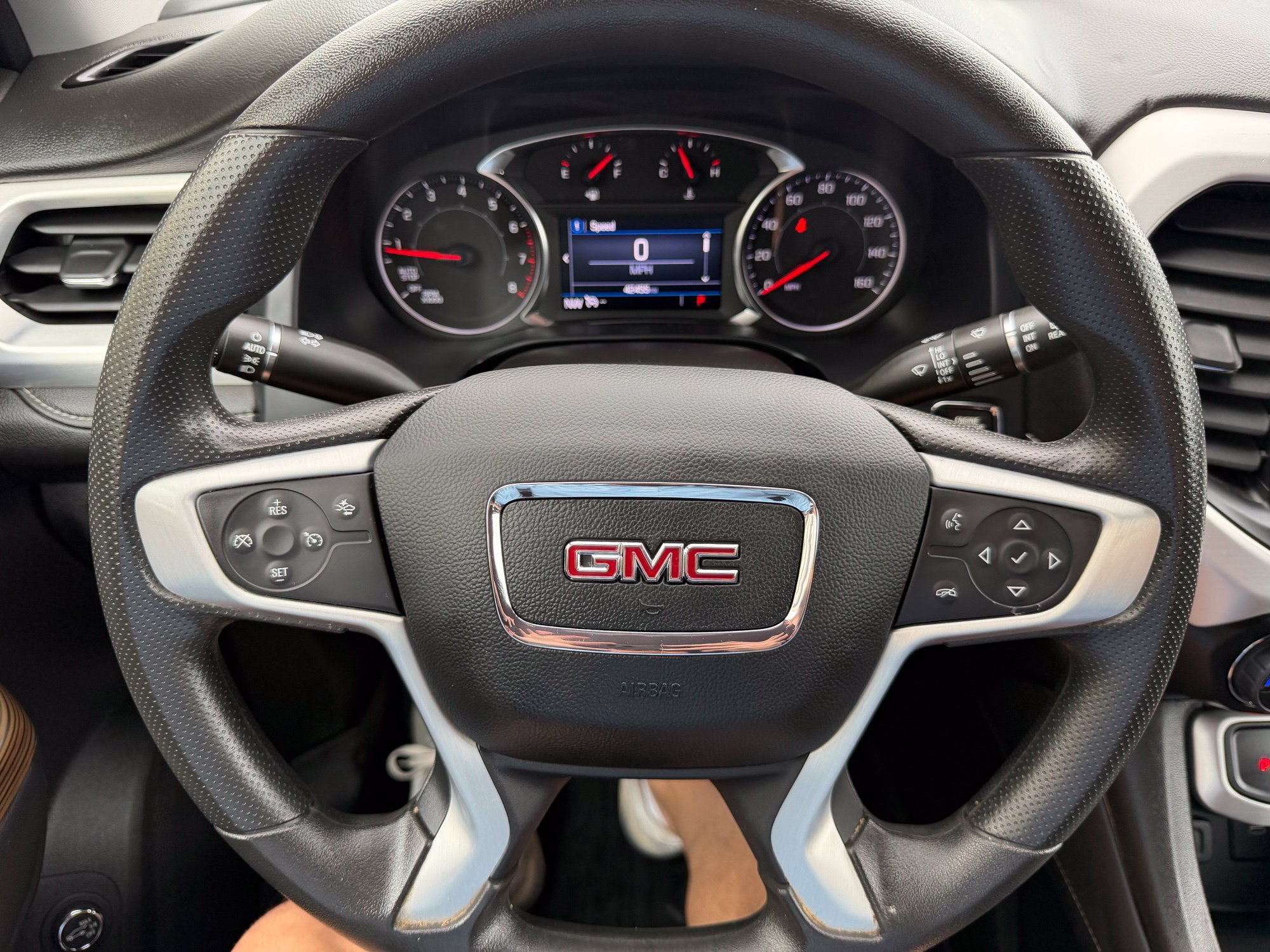 Used 2023 GMC Acadia SLE w/ Driver Convenience Package AWD/4WD image 22