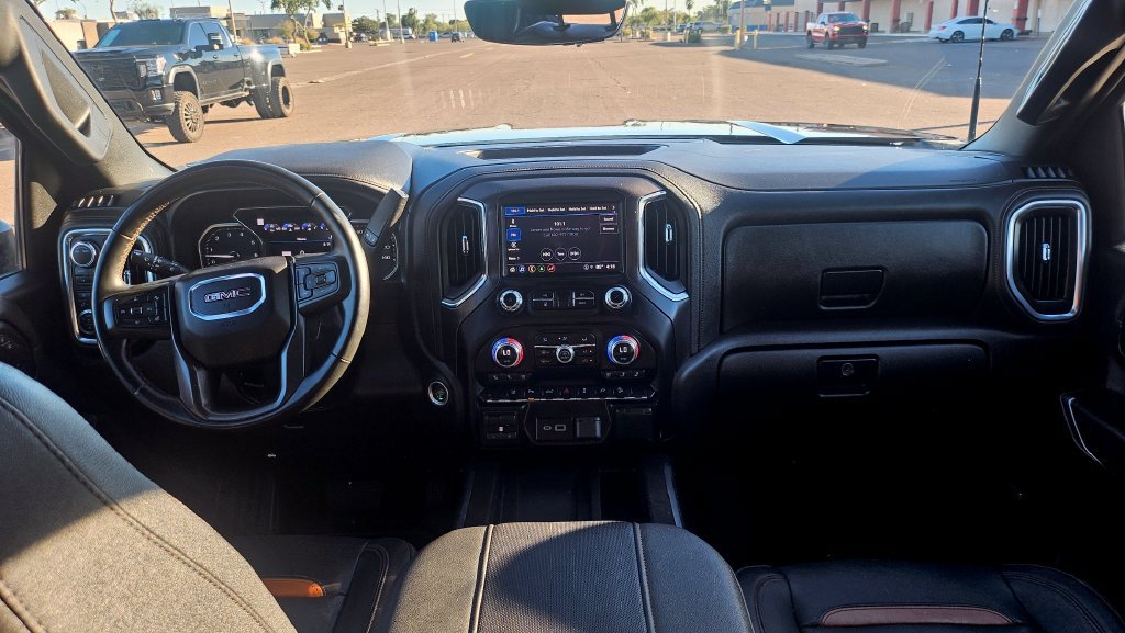 Used 2023 GMC Sierra 2500 AT4 w/ AT4 Premium Plus Package AWD/4WD image 27