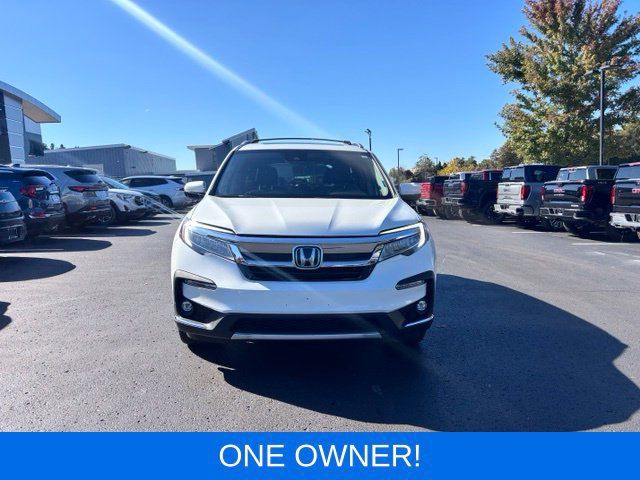 Used 2022 Honda Pilot Touring image 3